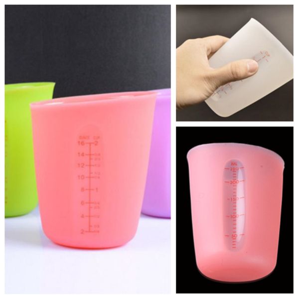 new 250ml silicone kitchen measuring cups home double-scale semi-permeable measuring tools milk cup batter dispensing cups t2i5226
new 250ml silicone kitchen measuring cups home double-scale semi-permeable measuring tools milk cup batter dispensing cups t2i5226