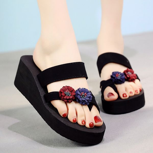 women's summer beach & outdoor sandals clip toe flip flops non-slip wedges outdoor hiking beach shoes zapatos pantuflas#y25
women's summer beach & outdoor sandals clip toe flip flops non-slip wedges outdoor hiking beach shoes zapatos pantuflas#y25