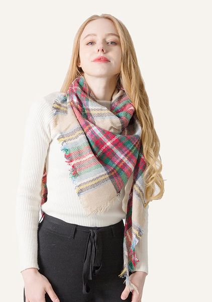 fashion woman plaid scarf 140*140cm oversized tartan wrap shawl lady outdoor tassel scarves warm blanket, Blue;gray
fashion woman plaid scarf 140*140cm oversized tartan wrap shawl lady outdoor tassel scarves warm blanket, Blue;gray