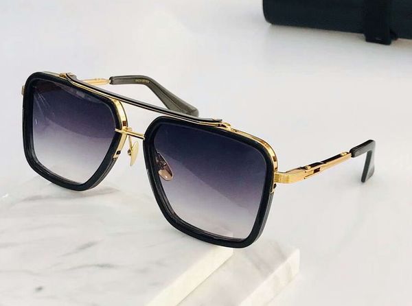 metal gold black box sonnenbrille grey square shades lenses uv protection sunglasses with sunglasses for mens new shaded grey, White;black
metal gold black box sonnenbrille grey square shades lenses uv protection sunglasses with sunglasses for mens new shaded grey, White;black