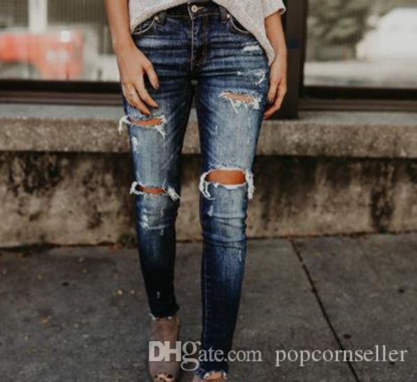 новый стиль джинсы женские леггинсы модные vintage ripped повседневный середины талии джинсы дизайнерские женщины карандаш штаны, Blue
новый стиль джинсы женские леггинсы модные vintage ripped повседневный середины талии джинсы дизайнерские женщины карандаш штаны, Blue