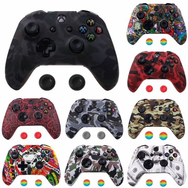 u9kbb обложка xbox one s x controller case soft силиконовые чехлы удобный геймпад кожи печать резина джойстик для 2 аналоговых колпачки
u9kbb обложка xbox one s x controller case soft силиконовые чехлы удобный геймпад кожи печать резина джойстик для 2 аналоговых колпачки