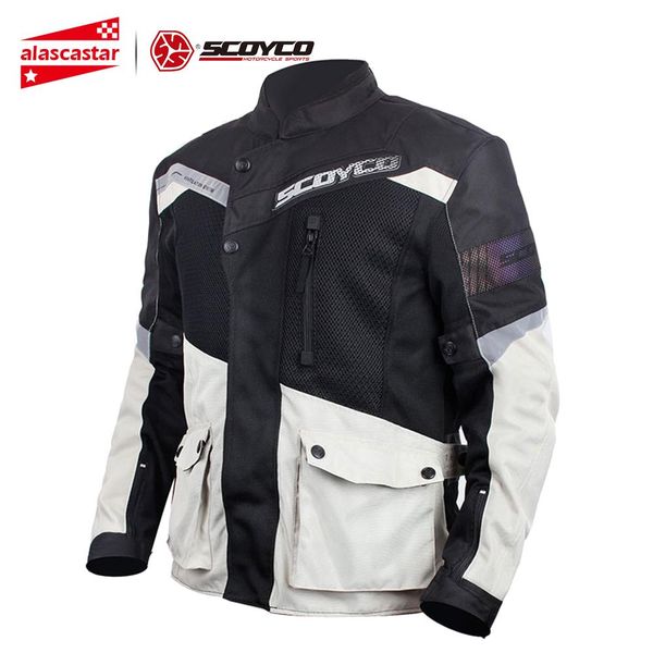scoyco мотоциклетная куртка мужская дышащая сетка chaqueta moto jacket мотокросс езда защитное снаряжение мотоциклетная одежда
scoyco мотоциклетная куртка мужская дышащая сетка chaqueta moto jacket мотокросс езда защитное снаряжение мотоциклетная одежда