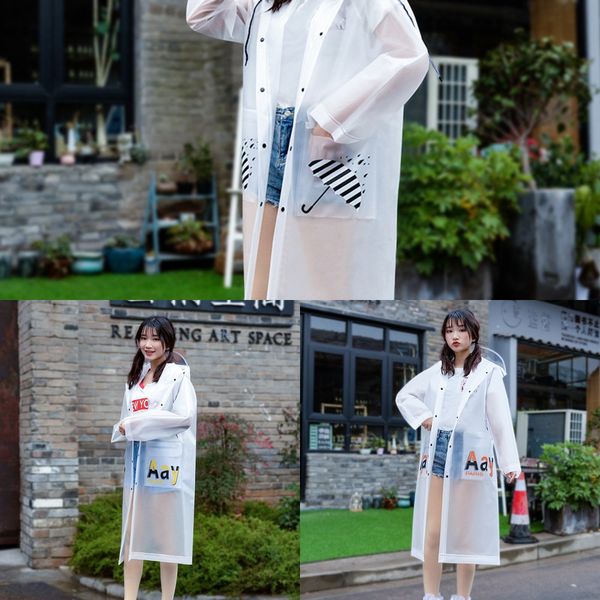 rain long full nv wai tao nv wai tao women's coat body outdoor male cute children transparent female coat single student rain, Red;brown
rain long full nv wai tao nv wai tao women's coat body outdoor male cute children transparent female coat single student rain, Red;brown