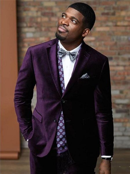 velvet groom tuxedos purple men wedding tuxedos notch lapel popular men dinner/darty jacket blazer suit custom made(jacket+pants+tie) 1124, Black;gray
velvet groom tuxedos purple men wedding tuxedos notch lapel popular men dinner/darty jacket blazer suit custom made(jacket+pants+tie) 1124, Black;gray