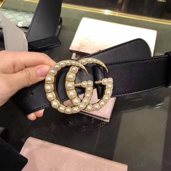2 tyle de igner bronzed pearl buckle belt for men women 2019 fa hion ca ual genuine leather male female belt whole ale, Black;brown
2 tyle de igner bronzed pearl buckle belt for men women 2019 fa hion ca ual genuine leather male female belt whole ale, Black;brown