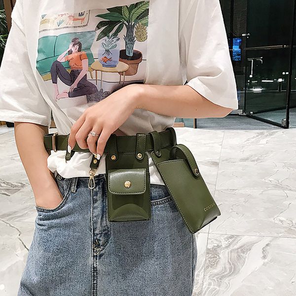 new women fanny pack multifunction waist bag men and women fashion waist pack phone bags small mini belt bag chest bum bags #919
new women fanny pack multifunction waist bag men and women fashion waist pack phone bags small mini belt bag chest bum bags #919