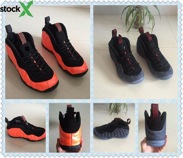 foam one basketball shoes penny hardaway denim habanero red obsidian/university red-black men chaussures trainers sports sneakers
foam one basketball shoes penny hardaway denim habanero red obsidian/university red-black men chaussures trainers sports sneakers