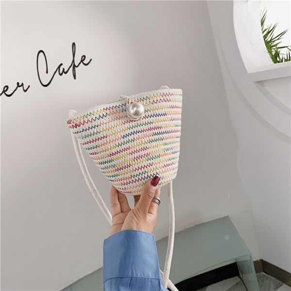 mori woven bucket women's 2020 summer straw cross- all-match messenger shoulder shoulder bag bag
mori woven bucket women's 2020 summer straw cross- all-match messenger shoulder shoulder bag bag