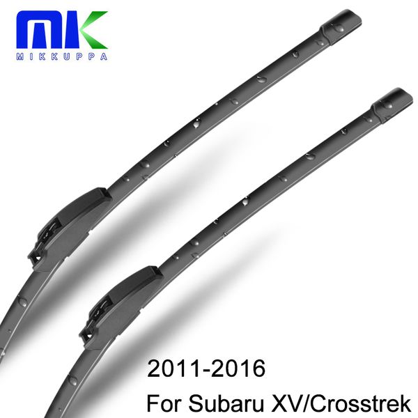 mikkuppa front and rear wiper blades for xv/crosstrek 2011-2016 natural rubber windshield auto car accessories
mikkuppa front and rear wiper blades for xv/crosstrek 2011-2016 natural rubber windshield auto car accessories