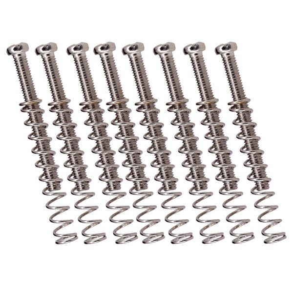 12 piece humbucker pickup pickup screws and spring accessories for electric guitar
12 piece humbucker pickup pickup screws and spring accessories for electric guitar