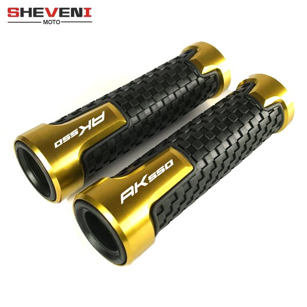 with ak550 7/8" 22mm motorcycle handlebar grips end scooter handle bar grip for kymco ak 550 ak550 2017 2018
with ak550 7/8" 22mm motorcycle handlebar grips end scooter handle bar grip for kymco ak 550 ak550 2017 2018