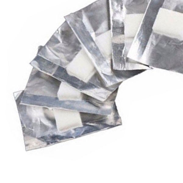 100pcs aluminum foil wraps cotton pad nail art soak off remover gel polish acrylic removal tools
100pcs aluminum foil wraps cotton pad nail art soak off remover gel polish acrylic removal tools