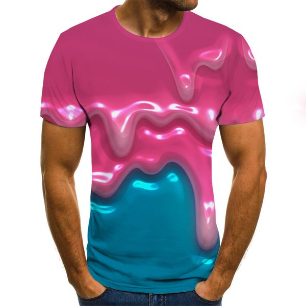 2020 3d printed t-shirt ink draw pattern short sleeve summer casual tees fashion o-neck tshirt male, White;black
2020 3d printed t-shirt ink draw pattern short sleeve summer casual tees fashion o-neck tshirt male, White;black