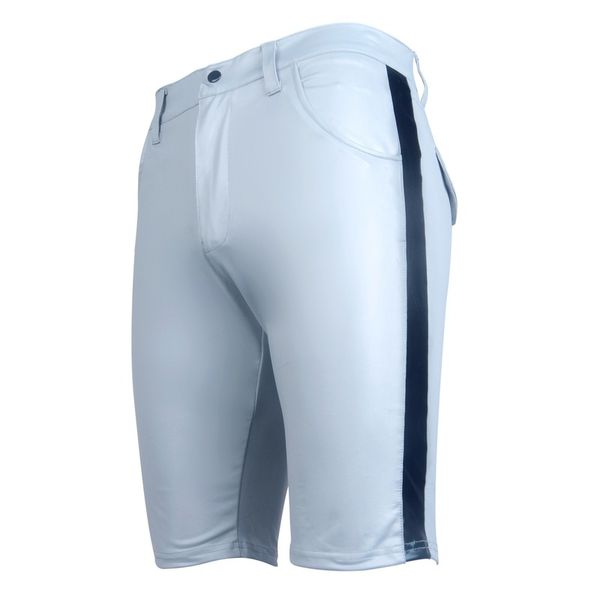 men plus size wild pu faux leather shorts stage boxer wetlook clubwear jockstrap fetish gay wear erotic lingerie, White;black
men plus size wild pu faux leather shorts stage boxer wetlook clubwear jockstrap fetish gay wear erotic lingerie, White;black