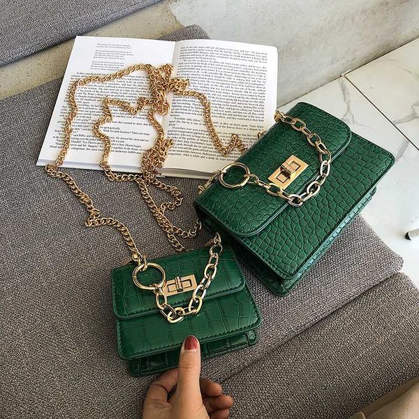 2019 fashion new tote bag quality leather handbag and clutch crocodile pattern chain shoulder messenger bag bolso mujer
2019 fashion new tote bag quality leather handbag and clutch crocodile pattern chain shoulder messenger bag bolso mujer