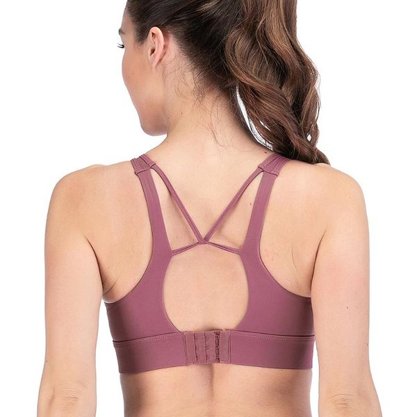 sports bra for women gym push up back buckle fitness bra underwear nylon solid yoga femme running woman active wear workout, White;black
sports bra for women gym push up back buckle fitness bra underwear nylon solid yoga femme running woman active wear workout, White;black