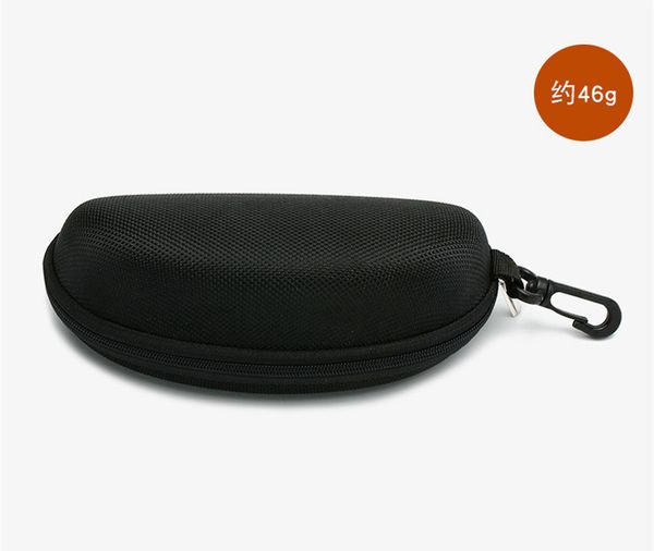 simple style microfiber black glasses case style optional flat mirror box glasses bag eyewear cases, Silver
simple style microfiber black glasses case style optional flat mirror box glasses bag eyewear cases, Silver