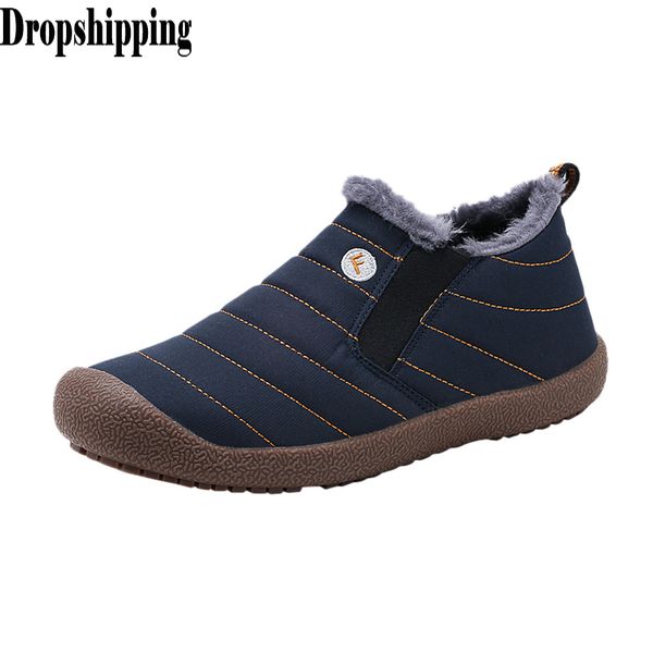 autumn winter fashion men's plus velvet keep warm boots low-outdoor sports shoes waterproof snow cotton platform boots #zb, Black
autumn winter fashion men's plus velvet keep warm boots low-outdoor sports shoes waterproof snow cotton platform boots #zb, Black