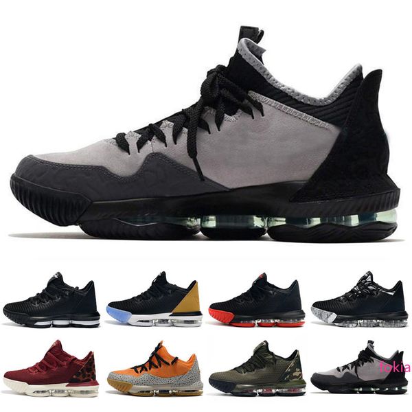 2019 new arrive what the xvi 16 black red low band basketball shoes mens 16s trainers designer brand sports sneakers size 40-46
2019 new arrive what the xvi 16 black red low band basketball shoes mens 16s trainers designer brand sports sneakers size 40-46