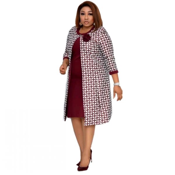 2 piece set plus size african dress dashiki african clothes africa bazin riche robe africaine femme dresses for women, Red
2 piece set plus size african dress dashiki african clothes africa bazin riche robe africaine femme dresses for women, Red