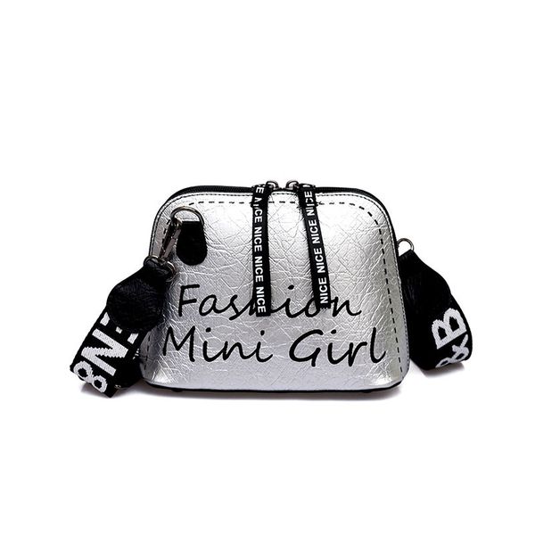 super fire female new wave korean version of the wild wide shoulder strap glossy letter shell messengerbag small bag shoulderbag
super fire female new wave korean version of the wild wide shoulder strap glossy letter shell messengerbag small bag shoulderbag