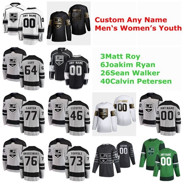 s-6xl los angeles kings 2020 all-star men hockey jerseys 3 matt roy jersey 6 joakim ryan 26 sean walker 40 petersen custom stitched, Black;red
s-6xl los angeles kings 2020 all-star men hockey jerseys 3 matt roy jersey 6 joakim ryan 26 sean walker 40 petersen custom stitched, Black;red