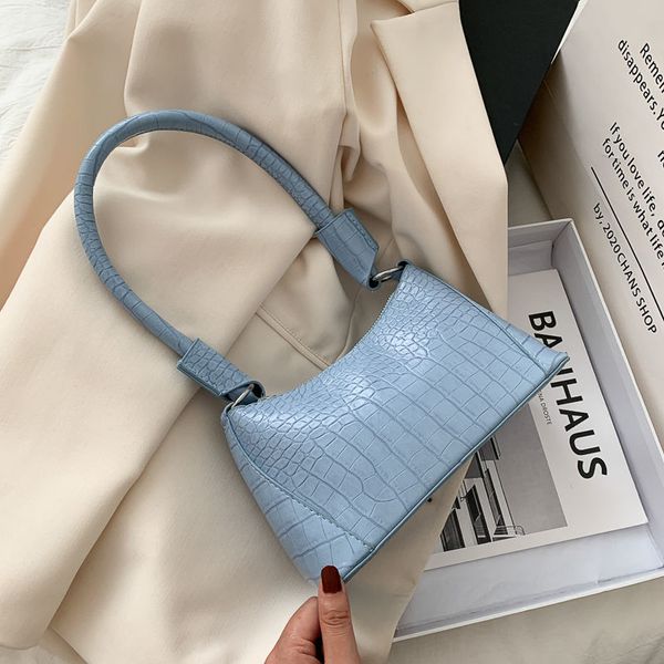 fashion alligator pattern shoulder bags for women 2020 summer retro pu leather handbag female crossbody purse axillary baguette
fashion alligator pattern shoulder bags for women 2020 summer retro pu leather handbag female crossbody purse axillary baguette