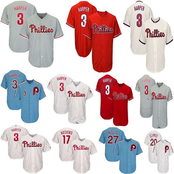Philadelphia 3 bryce harper phillie jer ey 27 aaron nola 10 darren daulton 17 rhy ho kin 7 maikel franco 20 mike chmidt ba eball jer ey
Philadelphia 3 bryce harper phillie jer ey 27 aaron nola 10 darren daulton 17 rhy ho kin 7 maikel franco 20 mike chmidt ba eball jer ey
