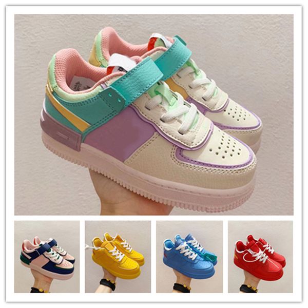 2020 дети дизайнер один 1 dunk мальчиков gilrs кроссовки спорт скейтбординг ones малышей low cut белый черный открытый кроссовки кроссовки, Black
2020 дети дизайнер один 1 dunk мальчиков gilrs кроссовки спорт скейтбординг ones малышей low cut белый черный открытый кроссовки кроссовки, Black