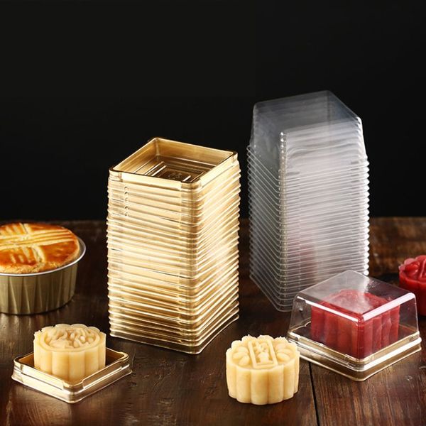 50 pcs mini square moon cake container wedding party favor boxes 100g mooncake n1ha
50 pcs mini square moon cake container wedding party favor boxes 100g mooncake n1ha