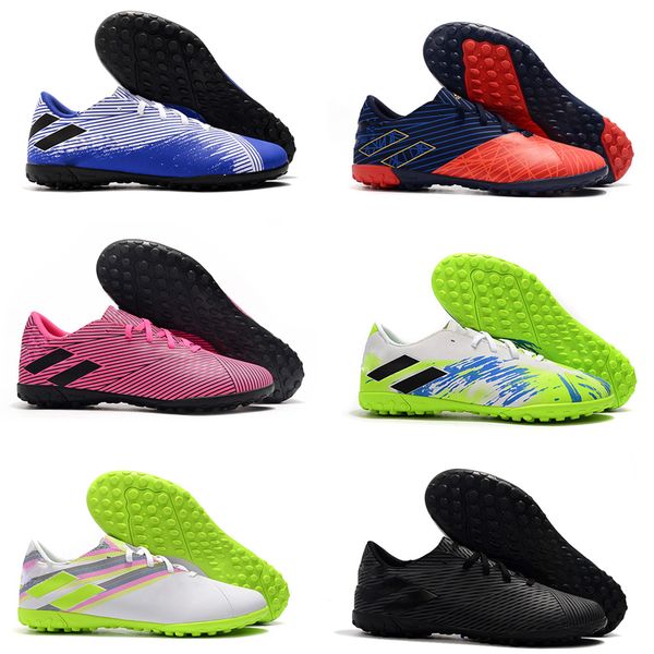 nemeziz messi tango 19.4 in turf indoor outdoor cleats 19 mens soccer shoes football boots size 6.5-11
nemeziz messi tango 19.4 in turf indoor outdoor cleats 19 mens soccer shoes football boots size 6.5-11