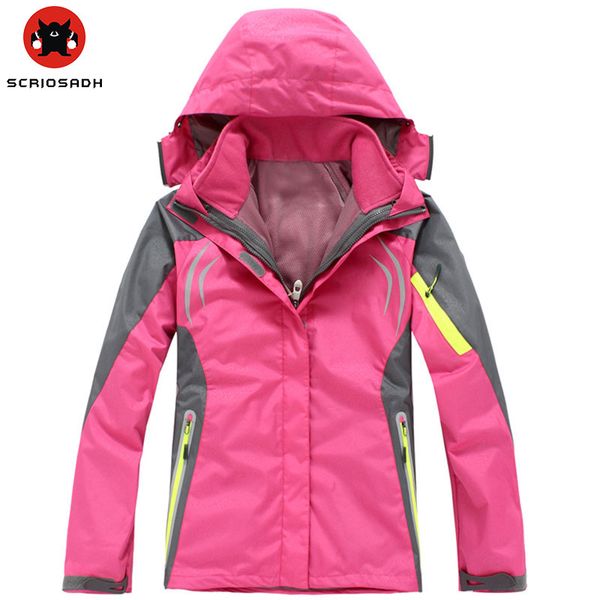 women winter outdoor snowboard ski jacket women waterproof windproof thermal soft shell outdoor climbing camping hiking jacket, Blue;black
women winter outdoor snowboard ski jacket women waterproof windproof thermal soft shell outdoor climbing camping hiking jacket, Blue;black