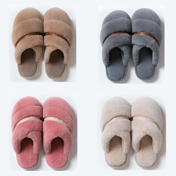 2020 non-brand winter women men slipper fur sandals indoor keep warm home shoes rubber flat slippers 37-45 style 8 pink brown blue, Black
2020 non-brand winter women men slipper fur sandals indoor keep warm home shoes rubber flat slippers 37-45 style 8 pink brown blue, Black