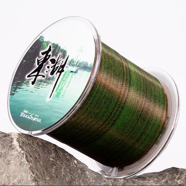 500m mono filament nylon fishing line winter ice durable anti-abrasion wires bass carp fishing tackle accessories
500m mono filament nylon fishing line winter ice durable anti-abrasion wires bass carp fishing tackle accessories