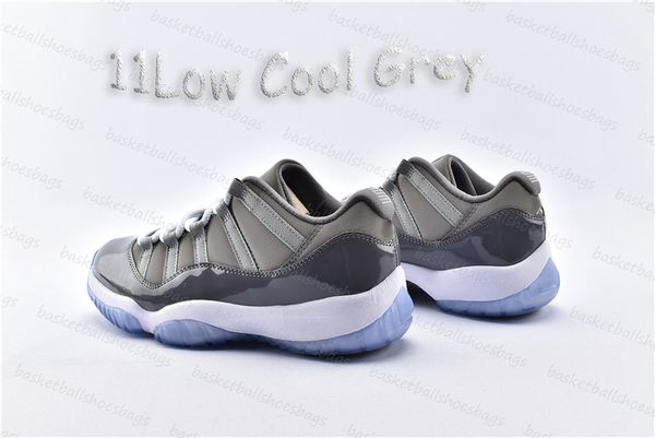 street fashion 11s low cool grey patent leather basketball shoes snakeskin men sports sneaker pure original shoes mens sport shoes
street fashion 11s low cool grey patent leather basketball shoes snakeskin men sports sneaker pure original shoes mens sport shoes