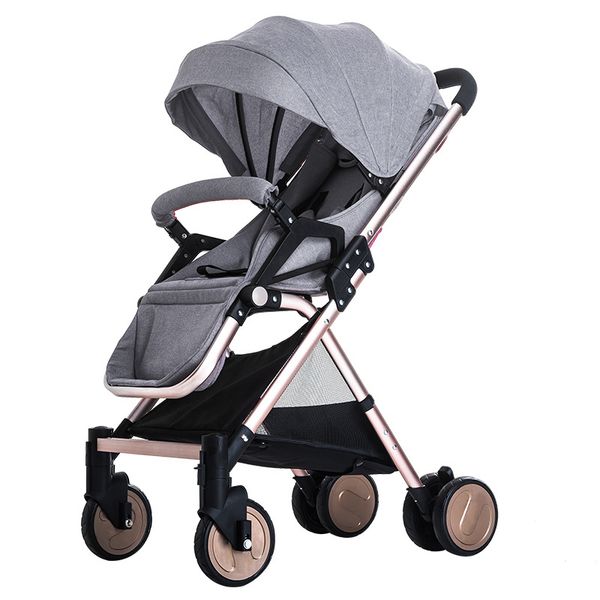 aluminium alloy ultra-light high landscape joggy baby stroller lightweight shock absorber folding child trolley baby carriage
aluminium alloy ultra-light high landscape joggy baby stroller lightweight shock absorber folding child trolley baby carriage