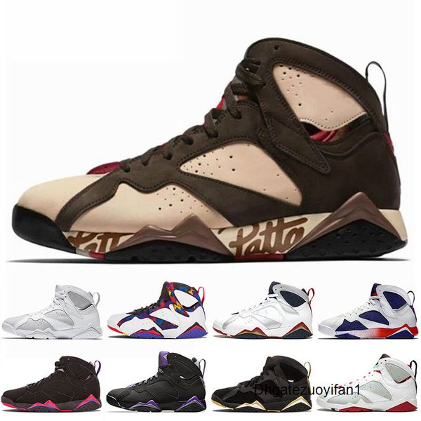 2020 нью-jumpman 7s мужские ботинки баскетбола патта тинкер alternate gmp olympic французский синий pure деньги кожаные мужские кроссовки сп
2020 нью-jumpman 7s мужские ботинки баскетбола патта тинкер alternate gmp olympic французский синий pure деньги кожаные мужские кроссовки сп