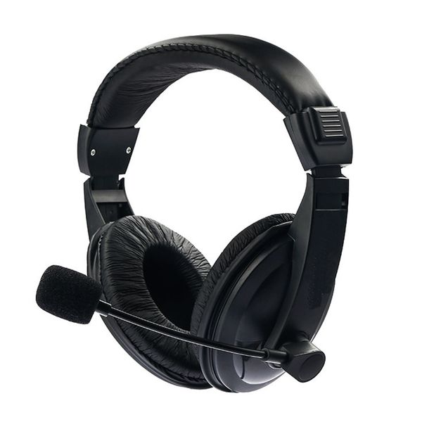 black adjustable headset music gaming microphone headphone plug and play with 3.5mm for pc lapcomputer
black adjustable headset music gaming microphone headphone plug and play with 3.5mm for pc lapcomputer