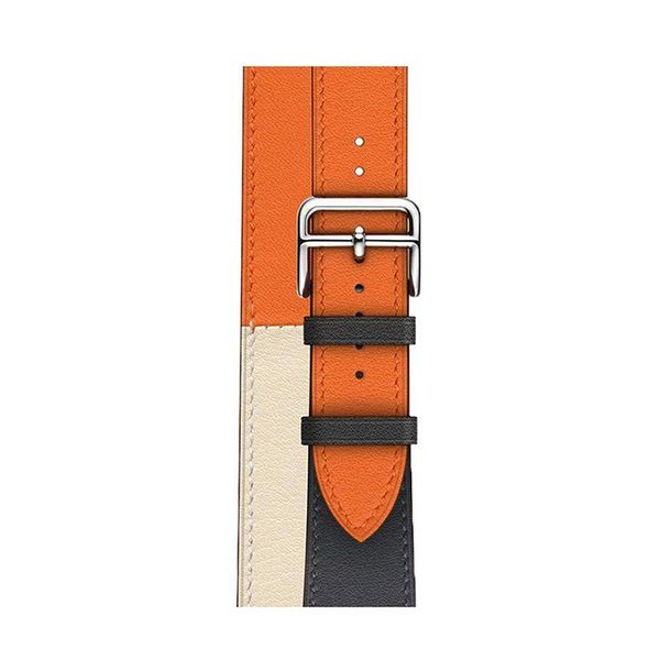 good price in stock watch band for apple watch double loop strap 38mm 40mm 42mm 44mm replacement strap, Black;brown
good price in stock watch band for apple watch double loop strap 38mm 40mm 42mm 44mm replacement strap, Black;brown