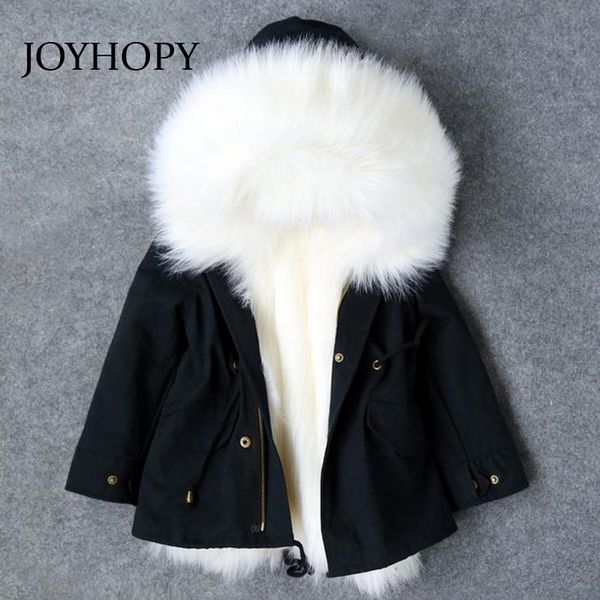 joyhopy girls coat windbreaker winter autumn kids warm faux fur children coat hooded baby winter outwear jackets, Blue;gray
joyhopy girls coat windbreaker winter autumn kids warm faux fur children coat hooded baby winter outwear jackets, Blue;gray