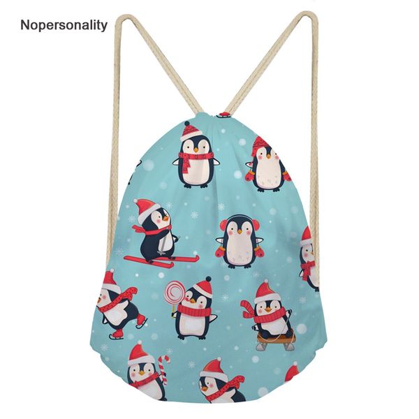 nopersonality women drawstring bags cute penguin print children school bagpack,travel beach backpack mochilas kids softback
nopersonality women drawstring bags cute penguin print children school bagpack,travel beach backpack mochilas kids softback