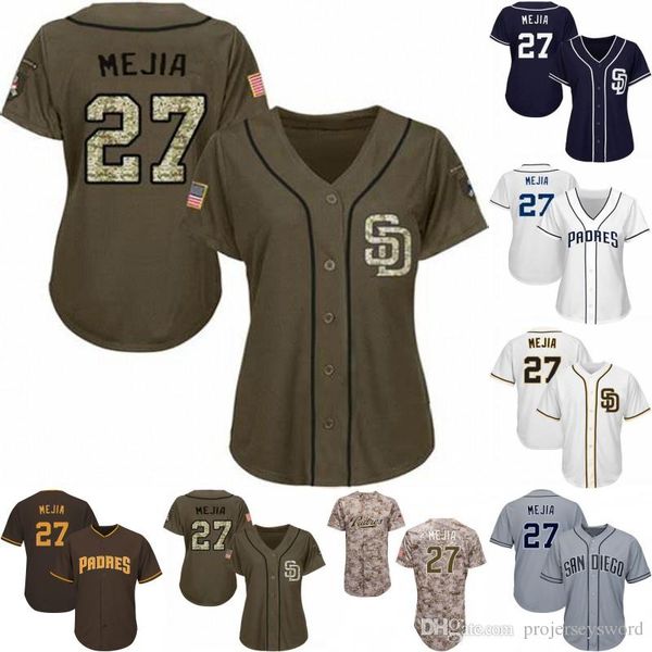 Womens #27 Francisco Mejia Jersey San Diego Best Seller Francisco Mejia Padres 100% Stitched Baseball Jerseys Free Shipping
Womens #27 Francisco Mejia Jersey San Diego Best Seller Francisco Mejia Padres 100% Stitched Baseball Jerseys Free Shipping