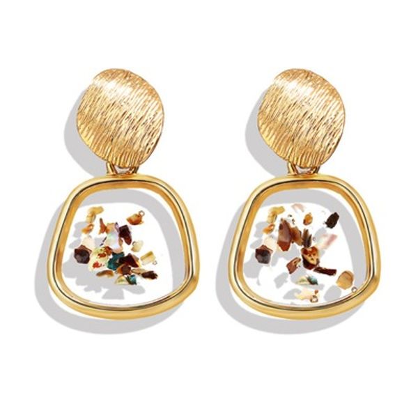 vintage earrings 2019 geometric shell earrings for women girls boho resin drop earrings brincos fashion tortoise jewelry, White
vintage earrings 2019 geometric shell earrings for women girls boho resin drop earrings brincos fashion tortoise jewelry, White