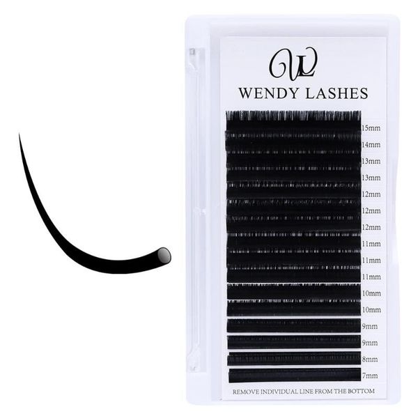 16 rows mix-length individual eyelash extension 7-15 mm mix classic natural long eye lashes korea silk volume lash extension
16 rows mix-length individual eyelash extension 7-15 mm mix classic natural long eye lashes korea silk volume lash extension