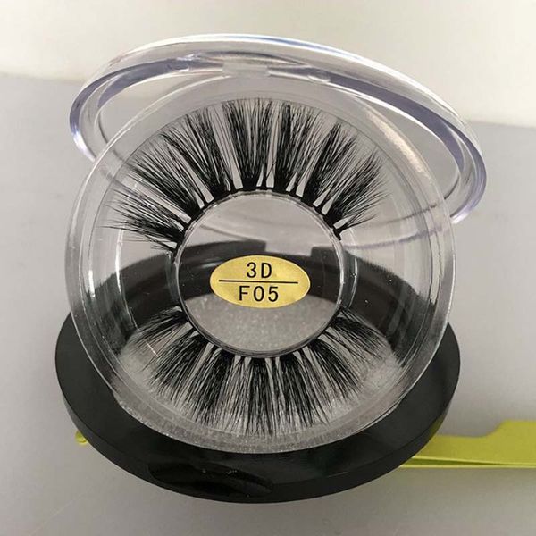 50pairs/lot luxury hand made artificial mink eyelashes medium volume cruelty false eyelashes upper lashes qingdao factory #3d-f04
50pairs/lot luxury hand made artificial mink eyelashes medium volume cruelty false eyelashes upper lashes qingdao factory #3d-f04