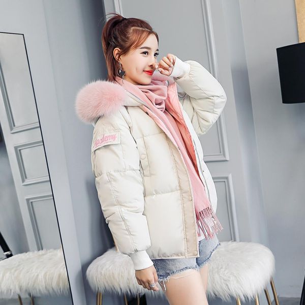 new arrival autumn winter parkas women fashion high street style letter printed hooded thick cotton warm female coats clothing, Black
new arrival autumn winter parkas women fashion high street style letter printed hooded thick cotton warm female coats clothing, Black
