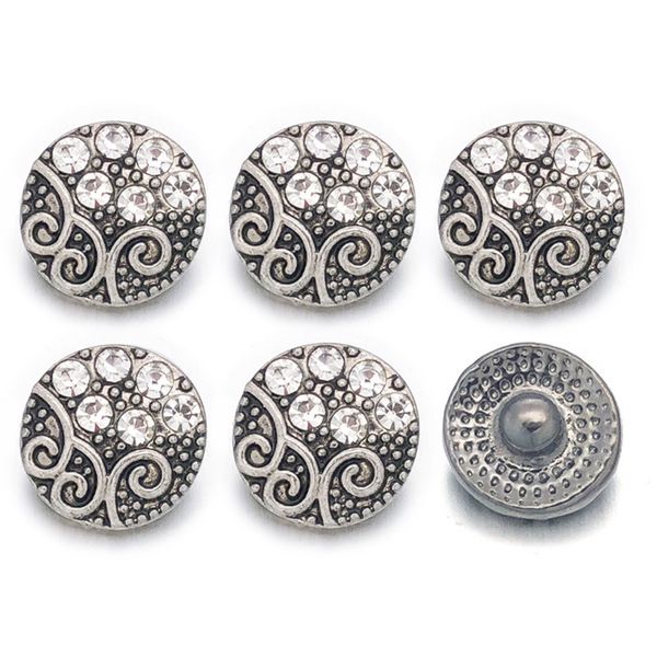 luwellever 004 crystal 3d 12mm metal snap button for bracelet necklace interchangeable jewelry women accessorie findings
luwellever 004 crystal 3d 12mm metal snap button for bracelet necklace interchangeable jewelry women accessorie findings