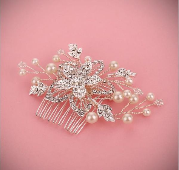 beautiful hand-made diamonds, flowers, hair combs, crystal and pearl accessories, Slivery;golden
beautiful hand-made diamonds, flowers, hair combs, crystal and pearl accessories, Slivery;golden