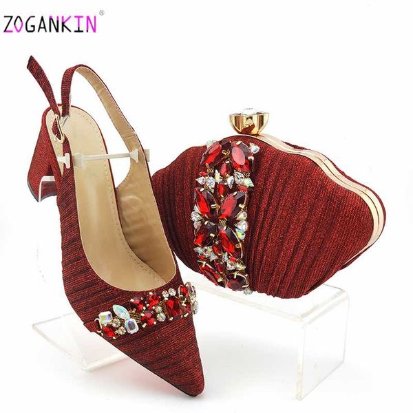 selling 2020 summer new arrivals royal wedding clutch bag match italian women shoes and bag matching set in red color, Black
selling 2020 summer new arrivals royal wedding clutch bag match italian women shoes and bag matching set in red color, Black